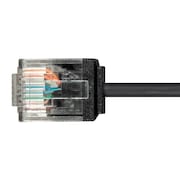 MONOPRICE Micro SlimRun Cat6 Ethernet Patch Cable - Stranded_ 550MHz_ UTP_ Pure 34211
